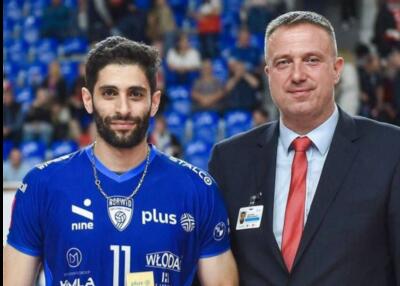 واکنش FIVB به آتش‌بازی کاپیتان ایران