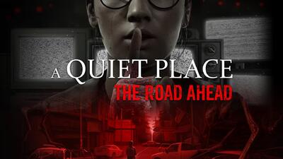 بازی A Quiet Place: The Road Ahead از میکروفون شما استفاده می‌کند