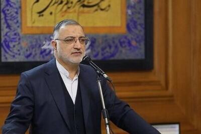 زاکانی: تهران ۲۶۱ هزار پلاک فرسوده و ناپایدار دارد