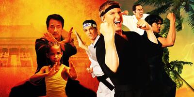 عنوان و لوگو رسمی فیلم جدید Karate Kid مشخص شد - گیمفا