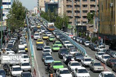 رونمایی از طرح ترافیک جدید