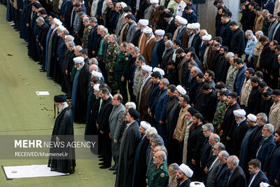 نماز جمعه نصر اقتدار ایران را به جهانیان نشان داد