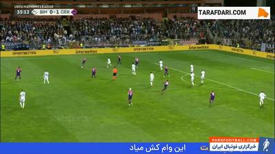 گل دوم دنیز اونداف به بوسنی (بوسنی 0-2 آلمان) - پارس فوتبال | خبرگزاری فوتبال ایران | ParsFootball