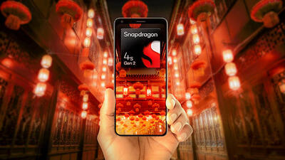 منتظر گوشی‌های خوش قیمت 5G با تراشه Snapdragon 4s Gen 2 باشید