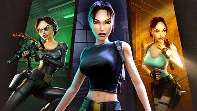 ریمستر بازی های Tomb Raider 4-6 معرفی شد