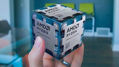 پردازنده AMD رایزن 9000X3D ظاهراً پیشرفت چندانی نسبت به نمونه پیشین خود ندارد