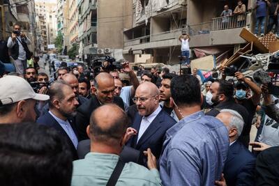 سفر قالیباف به لبنان تلاش دشمن در انشقاق جبهه مقاومت را درهم شکست