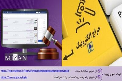 رئیس کل دادگستری هرمزگان: سه حراج خرده فروشی برخط اموال تملیکی در استان برگزار می‌شود