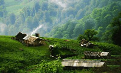 3 ساعت رانندگی تا سوئیس ایران