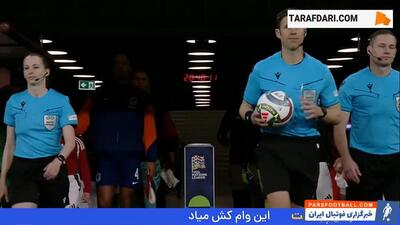 خلاصه بازی مجارستان 1-1 هلند (لیگ ملت‌ های اروپا - 2024) - پارس فوتبال | خبرگزاری فوتبال ایران | ParsFootball