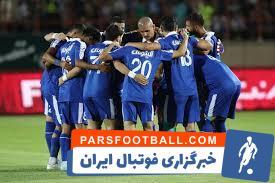 در آستانه رونمایی از نیمکت آبی‌ها - پارس فوتبال | خبرگزاری فوتبال ایران | ParsFootball