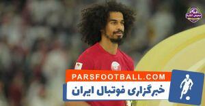 قطر با تمام قوا مقابل ایران - پارس فوتبال | خبرگزاری فوتبال ایران | ParsFootball