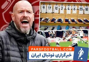 جاسوسی از رختکن منچستریونایتد در ویلاپارک - پارس فوتبال | خبرگزاری فوتبال ایران | ParsFootball