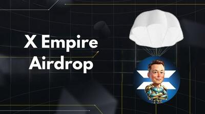 تاریخ توزیع ایردراپ X Empire مشخص شد! کاربران چه کار باید بکنند؟