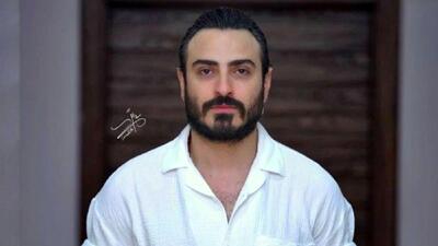 (تصاویر) زندگی خصوصی؛ عکس های شخصی و بیوگرافی محمد امین شعرباف