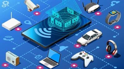 اینترنت اشیا (IOT) چیست؟ هر آنچه باید درباره این پدیده نوظهور بدانید