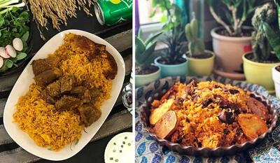 طرز تهیه بهترین غذای ترکمنی / چکدرمه رو اینجوری بپز همه دستورشو ازت میگیرن