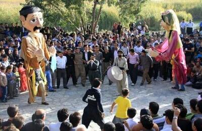 ارسال پیام وزیر فرهنگ و ارشاد به جشنواره بین المللی تئاتر خیابانی مریوان