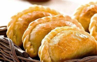 طرز تهیه لقمه مدرسه | با این خمیر جادویی هم میتونید پیتزا درست کنید هم پیراشکی