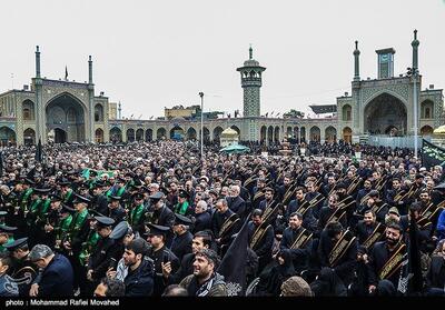 اجتماع نوجوانان فاطمی در حرم حضرت معصومه(س) برگزار می‌شود - تسنیم