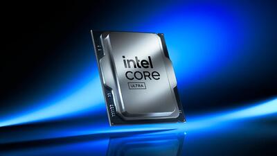 اینتل سری پردازنده‌های دسکتاپ Intel Core Ultra 200S را معرفی کرد