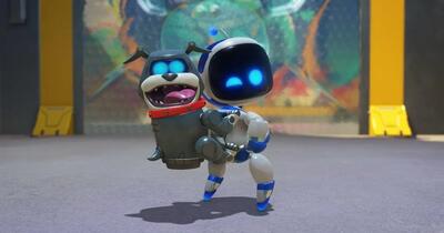 بازی Astro Bot دومین عنوان موفق‌ ژانر پلتفرمر در دهه اخیر است