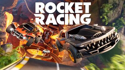 بازی Rocket Racing دیگر آپدیت موضوعی دریافت نخواهد کرد