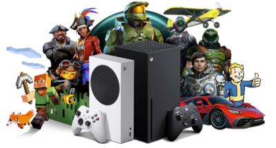 حجم بازی های ایکس باکس سری اس | لیست حجم بازی های محبوب XBOX Series S