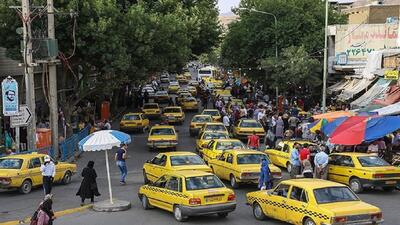 بیمه ۴۳۰ راننده تاکسی در سنندج برقرار می شود