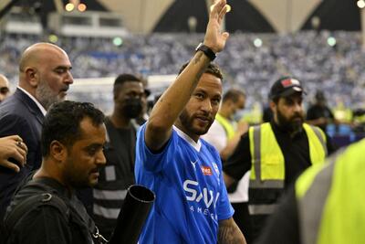 برنامه فوری استقلال و پرسپولیس؛ نیمار به ترکیب الهلال بازگشت