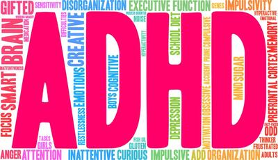 بیش فعالی یا ADHD چیست؟