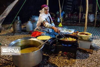 رونمایی از چهار غذای اصیل مازندرانی در جشنواره میاندورود