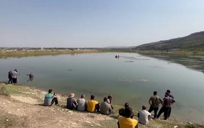 جنازه مرد گرگانی از آب‌بندان روستای کفشگیری بیرون کشیده شد