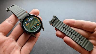 بهترین بندهای Samsung Galaxy Watch 7 در سال 2024 - ایروتایم