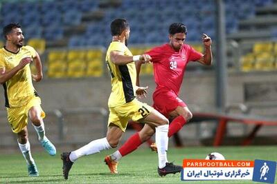 هافبک پرسپولیس راهی شمس آذر شد - پارس فوتبال | خبرگزاری فوتبال ایران | ParsFootball