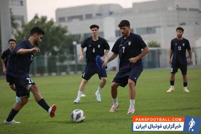 لیست جدید تیم ملی جوانان اعلام شد - پارس فوتبال | خبرگزاری فوتبال ایران | ParsFootball