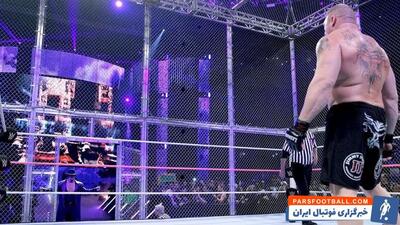 آندرتیکر: همکاری با براک لزنر می‌تواند گونتر را به سطحی غیرقابل‌ دسترس ببرد/ اخبار WWE - پارس فوتبال | خبرگزاری فوتبال ایران | ParsFootball