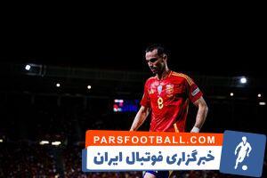 فیلم/ خلاصه دیدار اسپانیا ۱ - دانمارک صفر - پارس فوتبال | خبرگزاری فوتبال ایران | ParsFootball