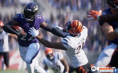 Madden NFL 25؛ سلطان بلامنازع بازی‌های ورزشی در آمریکا - پارس فوتبال | خبرگزاری فوتبال ایران | ParsFootball