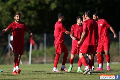 پرسپولیس به مصاف امیدها می رود - پارس فوتبال | خبرگزاری فوتبال ایران | ParsFootball