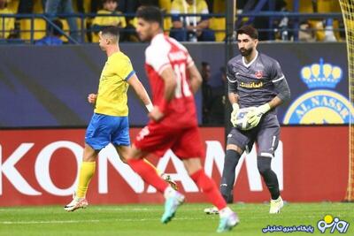 پیشکسوت پرسپولیس به بیرانوند: اسم ببر و فیلم را منتشر کن | روزنو