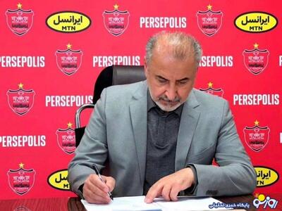 بهترین و بدترین خریدهای خارجی درویش برای پرسپولیس را بشناسید | روزنو
