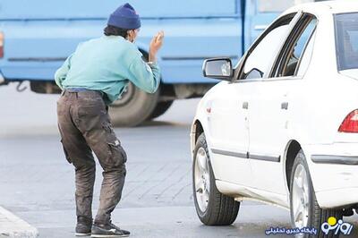 درآمد تکدی گری در تهران بیش از ۱۰۰ میلیون تومان! | روزنو