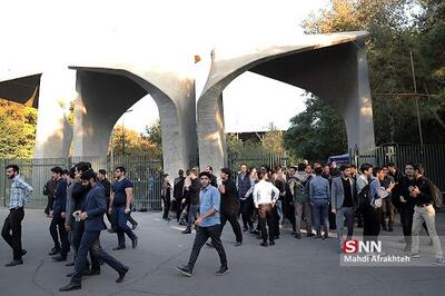 ۱۰۱ عضو هیأت علمی دانشگاه تهران در فهرست دانشمندان دو درصد جهان قرار گرفتند