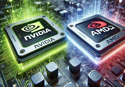 Nvidia یا AMD؛ برنده نبرد تراشه‌های هوش مصنوعی کیست؟