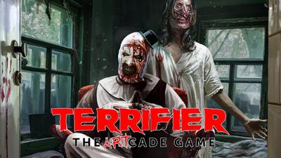 بازی Terrifier: The ARTcade Game معرفی شد