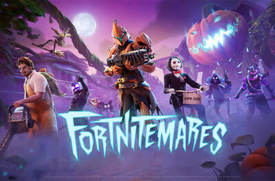 نگاهی به رویداد Fortnitemares؛ هالووین به سبک فورتنایت