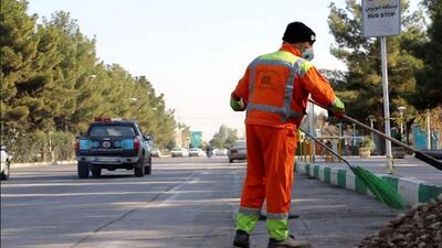 باید ایمنی پاکبانان در برابر حوادث تامین شود