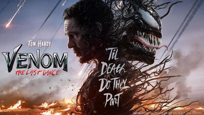 فیلم Venom the Last Dance دو صحنه‌ی پس از تیتراژ خواهد داشت - گیمفا