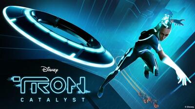 تماشا کنید: بازی Disney Tron: Catalyst معرفی شد - گیمفا